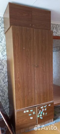 Шкаф бу