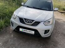 Chery Tiggo (T11) 1.6 MT, 2014, 150 000 км, с пробегом, цена 690 000 руб.