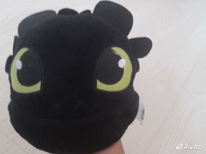 Игрушки мягкие