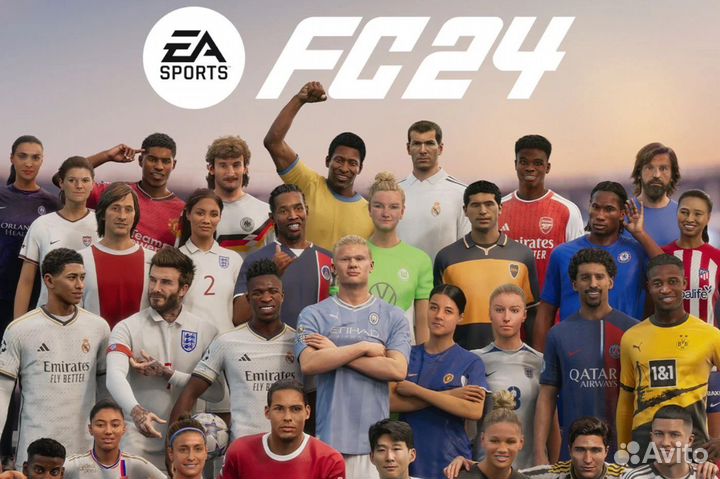 Игры на PS5/PS4