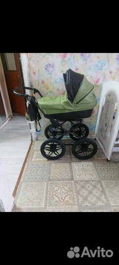 Коляска 2в1 cobabe