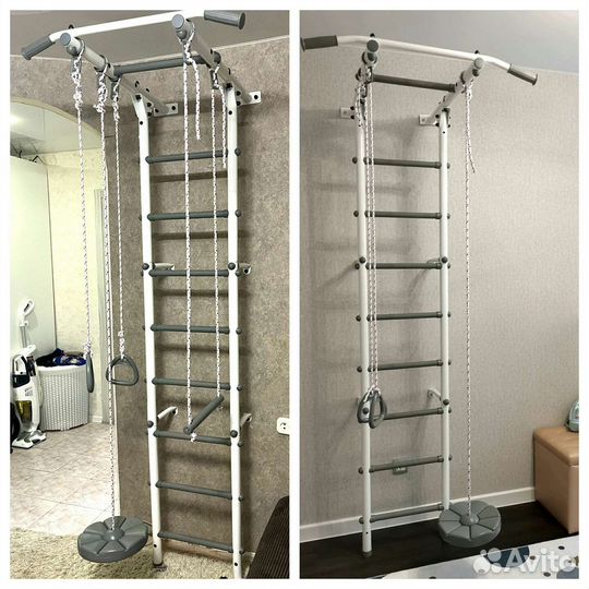 Детская шведская стенка