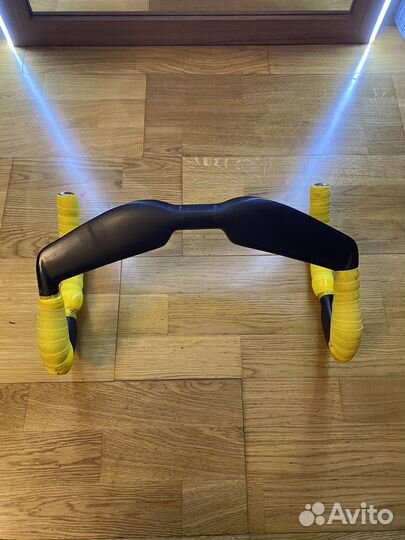 Карбоновый руль для велосипеда