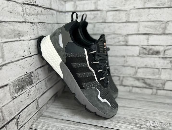 Кроссовки adidas zx 1k boost