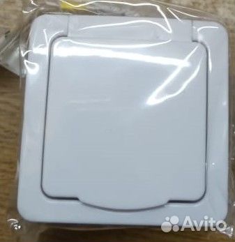 Розетка IEK ermp12-K01-16-54-EC гермес plus, 16 А