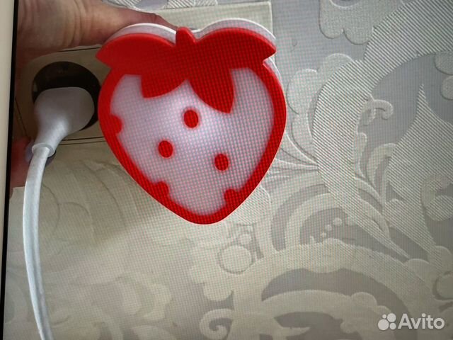 Светодиодный светильник-ночник новый 1шт