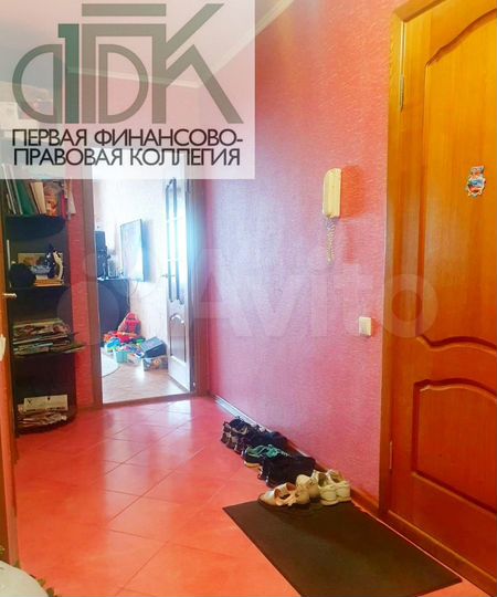 1-к. квартира, 44,2 м², 4/5 эт.