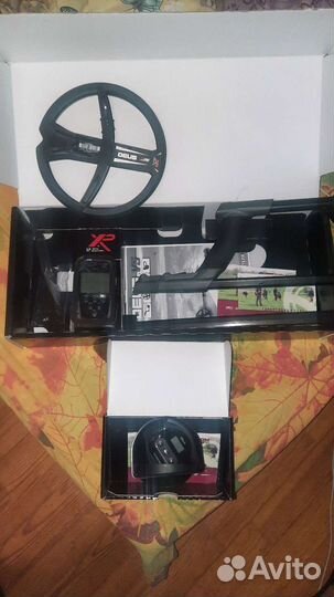 Хр деус с наушниками