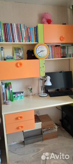 Мебель для детской бу