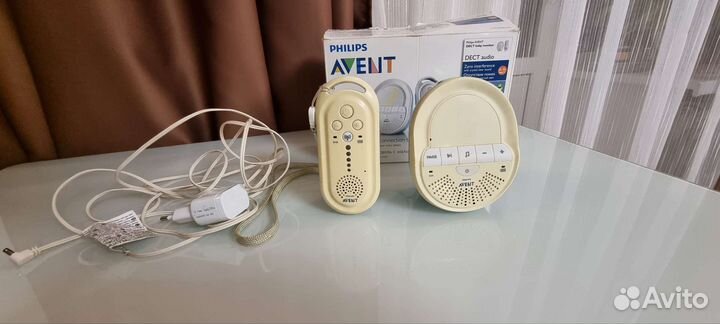 Радионяня philips avent