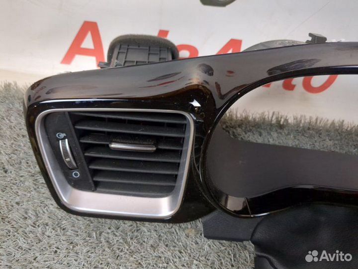 Накладка панели приборов Kia Ceed 3