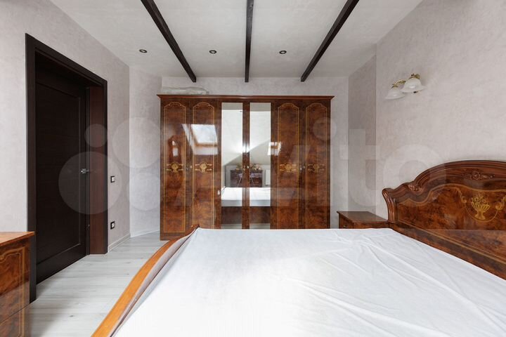 3-к. квартира, 96,7 м², 4/4 эт.