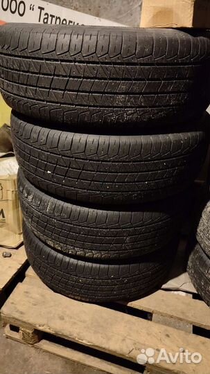 Колёса 215 60 17 replica replay