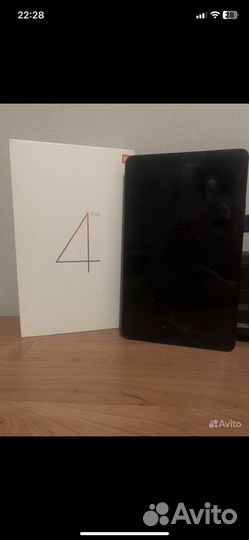 Планшет xiaomi mi pad 4 plus