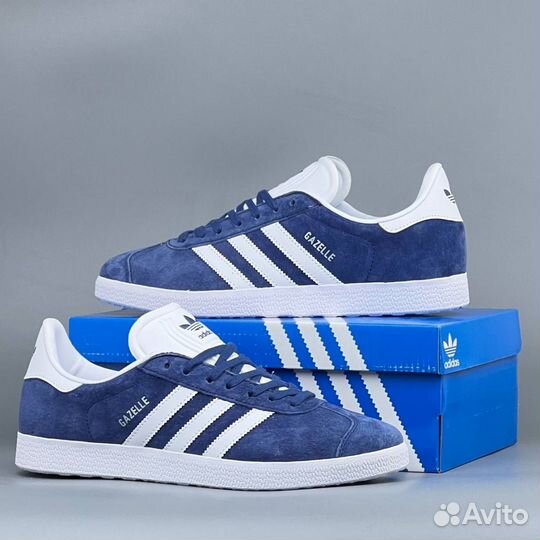 Adidas Gazelle Blue