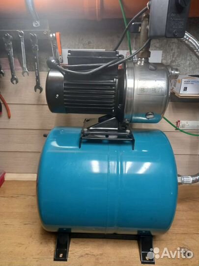 Насосная станция Grundfos Hydrojet JP 6/60