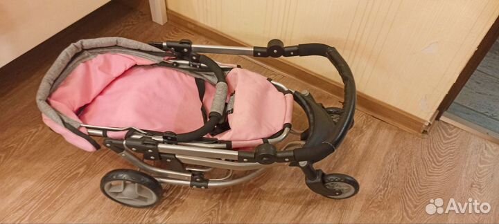 Коляска для кукол