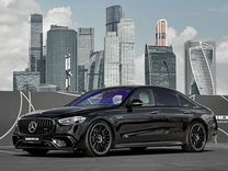 Новый Mercedes-Benz S-класс AMG 4.0 AT, 2024, цена 31 990 000 руб.