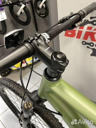 Велосипед горный взрослый 29 Timetry