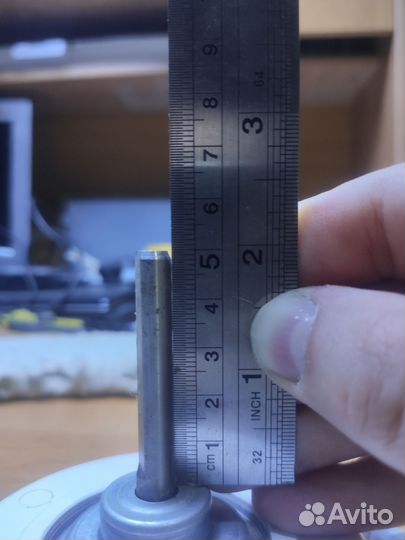 Электродвигатель внутреннего блока сплит-системы