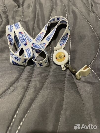 Держатель для бейджа