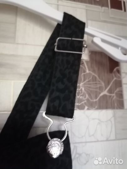 Сарафанчик джинсовый для девочки 140 рост