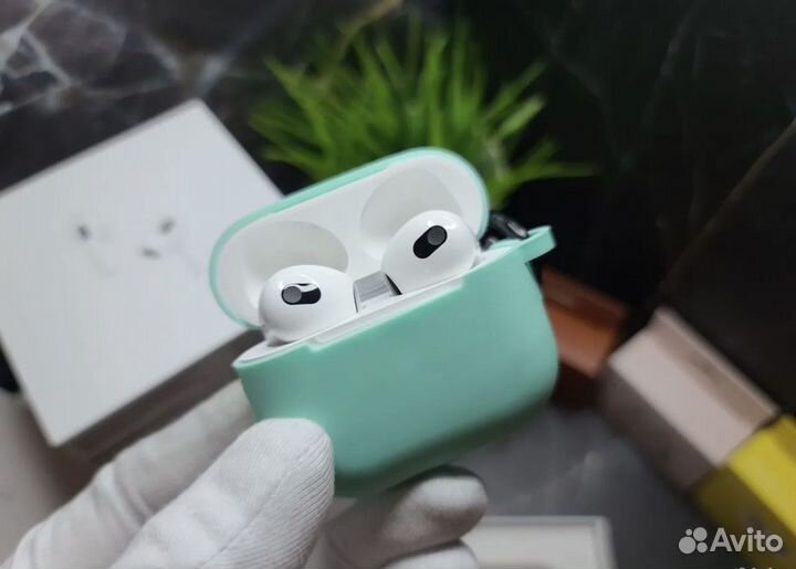 AirPods 3 / Гарантия