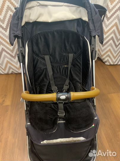 Прогулочная коляска yoya plus 2