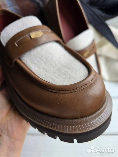 Лоферы Loro Piana Lomond