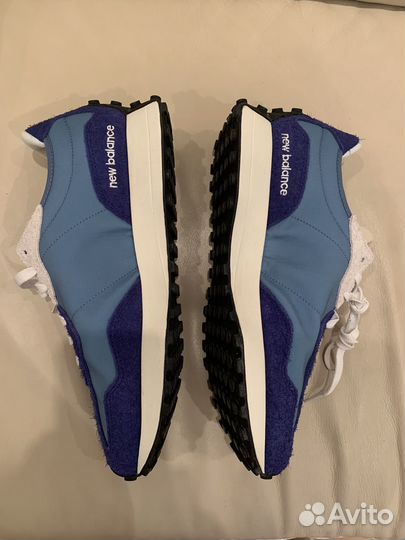 Кроссовки New Balance 327, оригинал, новые. UK 10