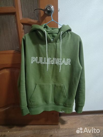 Толстовка pull bear