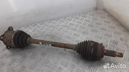 Привод задний правый suzuki grand vitara 2 (HBN06N