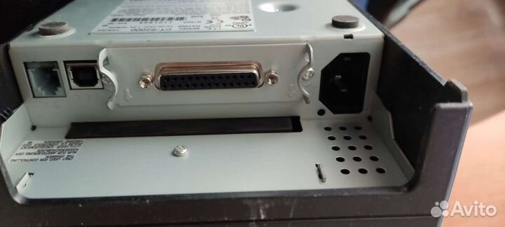 Принтер citizen ct-s2000