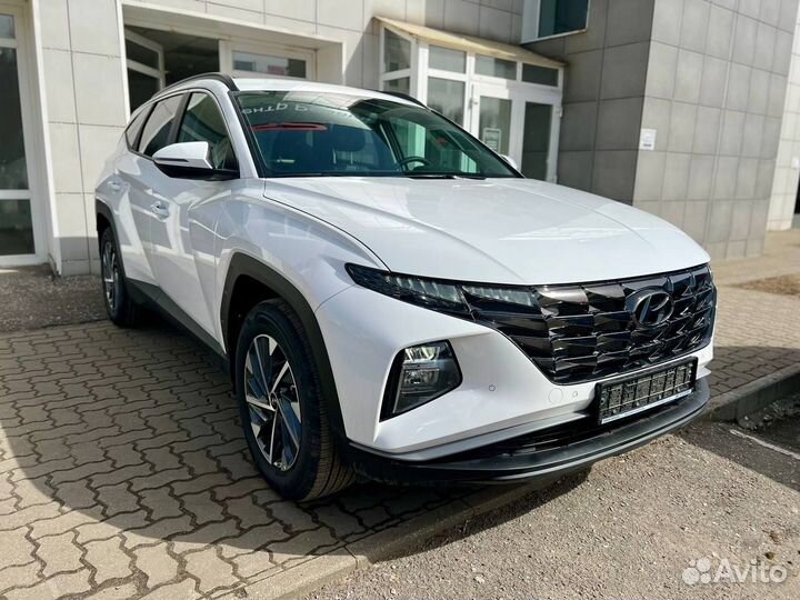 Hyundai Tucson 2.0 AT, 2024