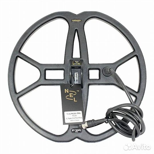 Катушка для металлоискателя квэст Х5 и Х10