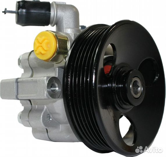 Насос гидроусилителя руля P1297HG Motorherz