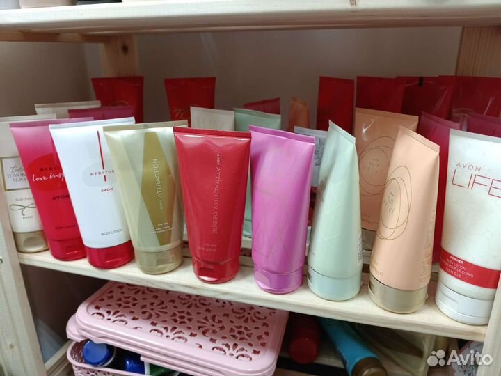 Духи эйвон