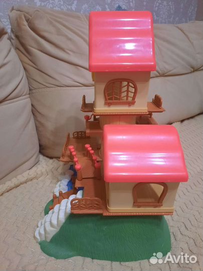 Sylvanian Families домик на дереве