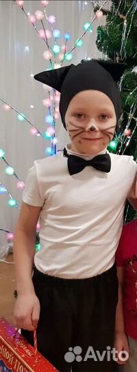 Костюм кота