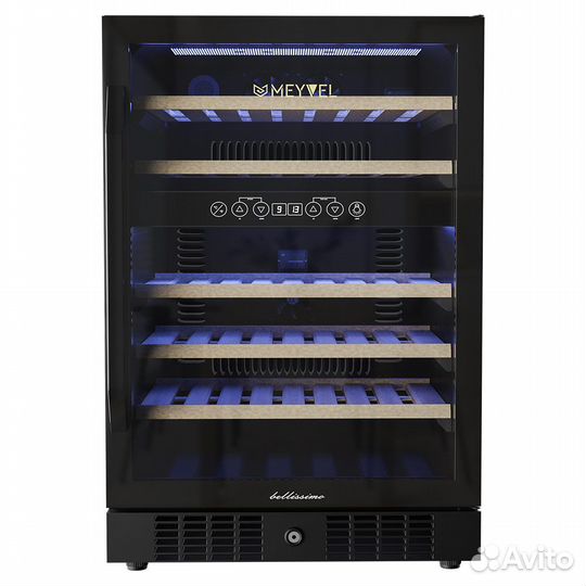 Винный шкаф Meyvel MV46-KBT2