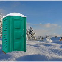 Мобильная туалетная кабина в аренду