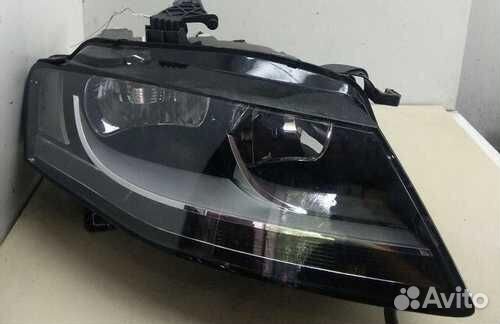 Audi A4 B8 фара правая
