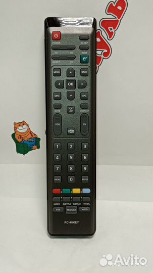 Пульт для телевизора Acer RC-48KEY, AT2230, AT1931