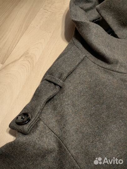 Пальто демисезонное