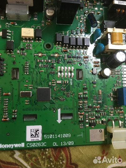 Бакси (реле для плат)