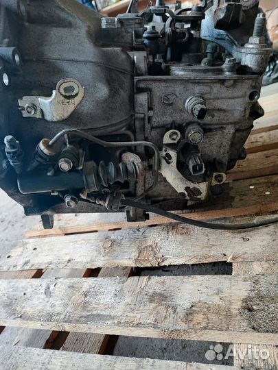 МКПП 6 Mazda CX-5 KE 2,2 TDI