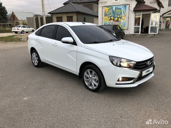 LADA Vesta 1.6 МТ, 2022, 7 000 км