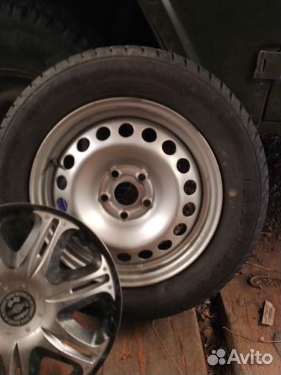 КАМА Kама-312 195/65 R15 25