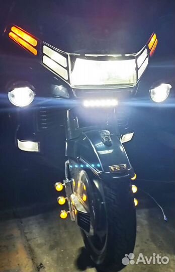 Honda goldwing 1500
