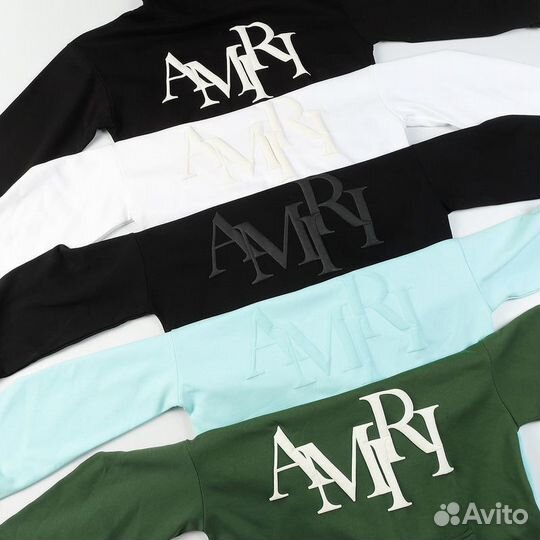 Худи Amiri премиум амири